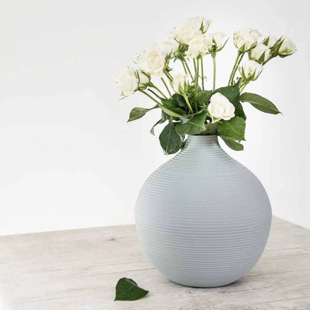 Edge Company Dekorative Vase Dove Medium