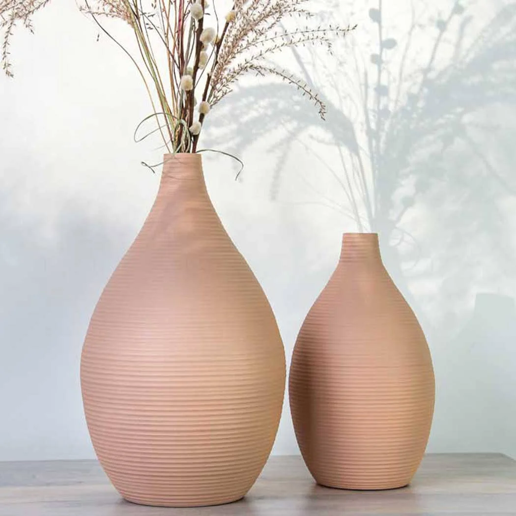 Edge Company Dekorative Vase Terra Large
