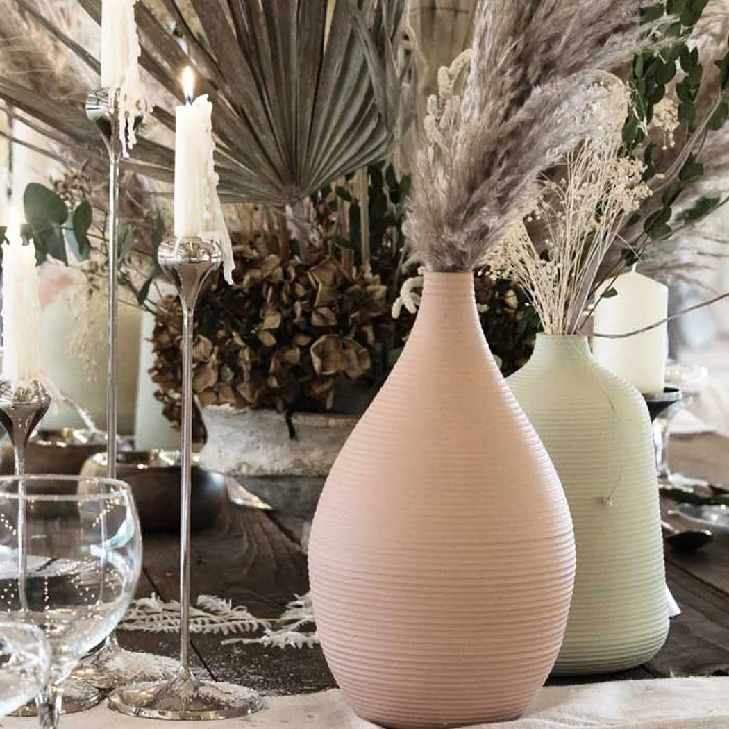 Edge Company Dekorative Vase Terra Medium