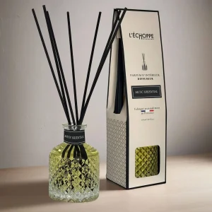 L'Échoppe Buissonnière Orientalischer Moschus - Stäbchendiffusor 150ml