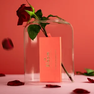 Bloom France Natürlicher französischer Weihrauch - ROSE