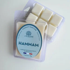 L'Échoppe Buissonnière Hammam - Duftwachs 70 g