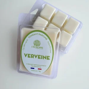 L'Échoppe Buissonnière Eisenkraut - Duftwachs-Fondant 70g