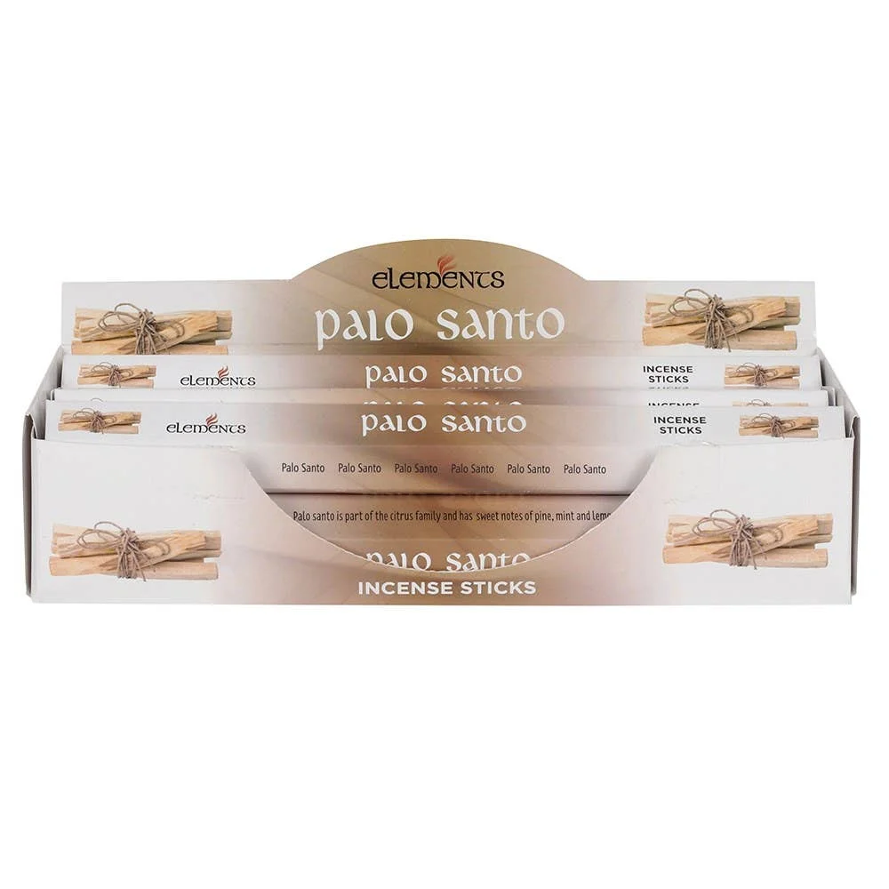 Something Different Wholesale Palo Santo Räucherstäbchen