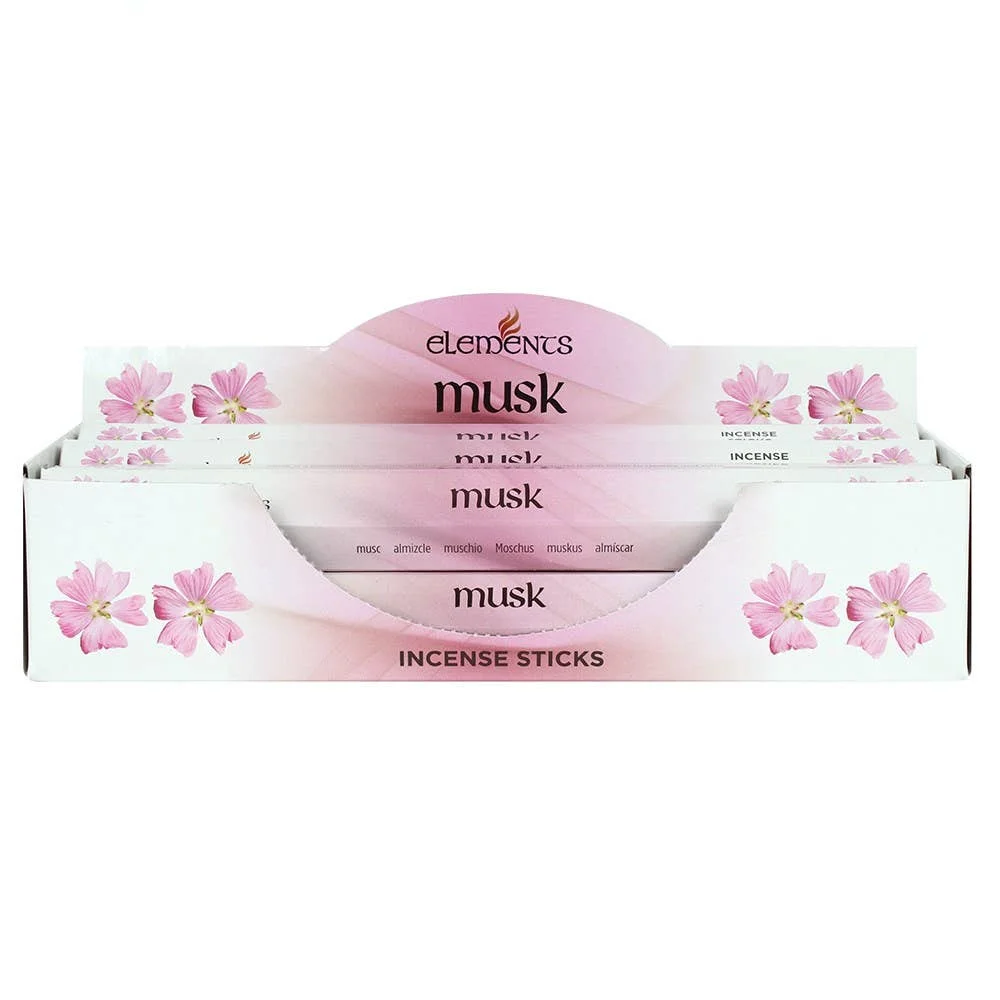 Something Different Wholesale Elements Musk Räucherstäbchen