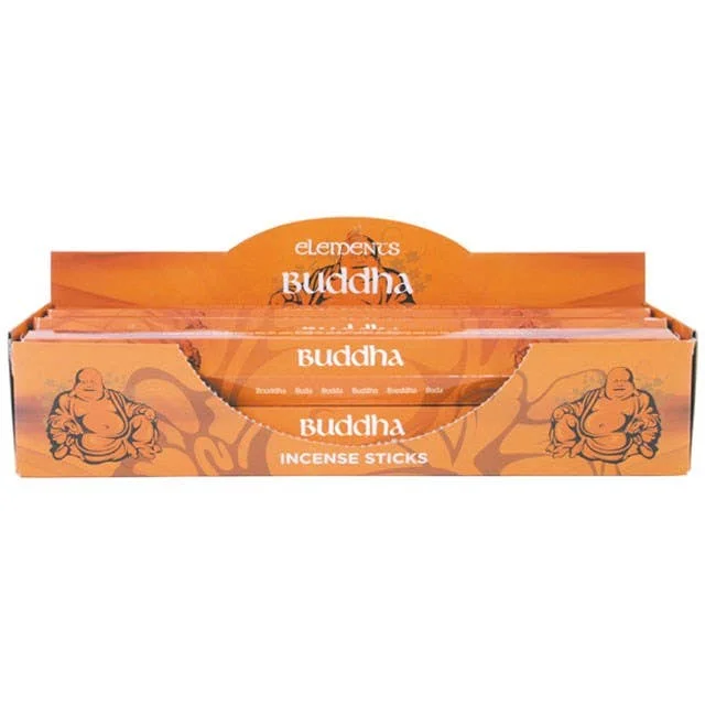 Something Different Wholesale Elements Buddha Räucherstäbchen