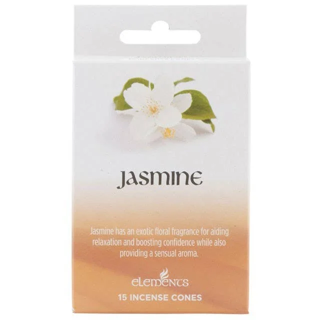 Something Different Wholesale Jasmin-Räucherkerzen von Elements