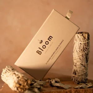 Bloom France Natürlicher französischer Weihrauch: Weißer Salbei