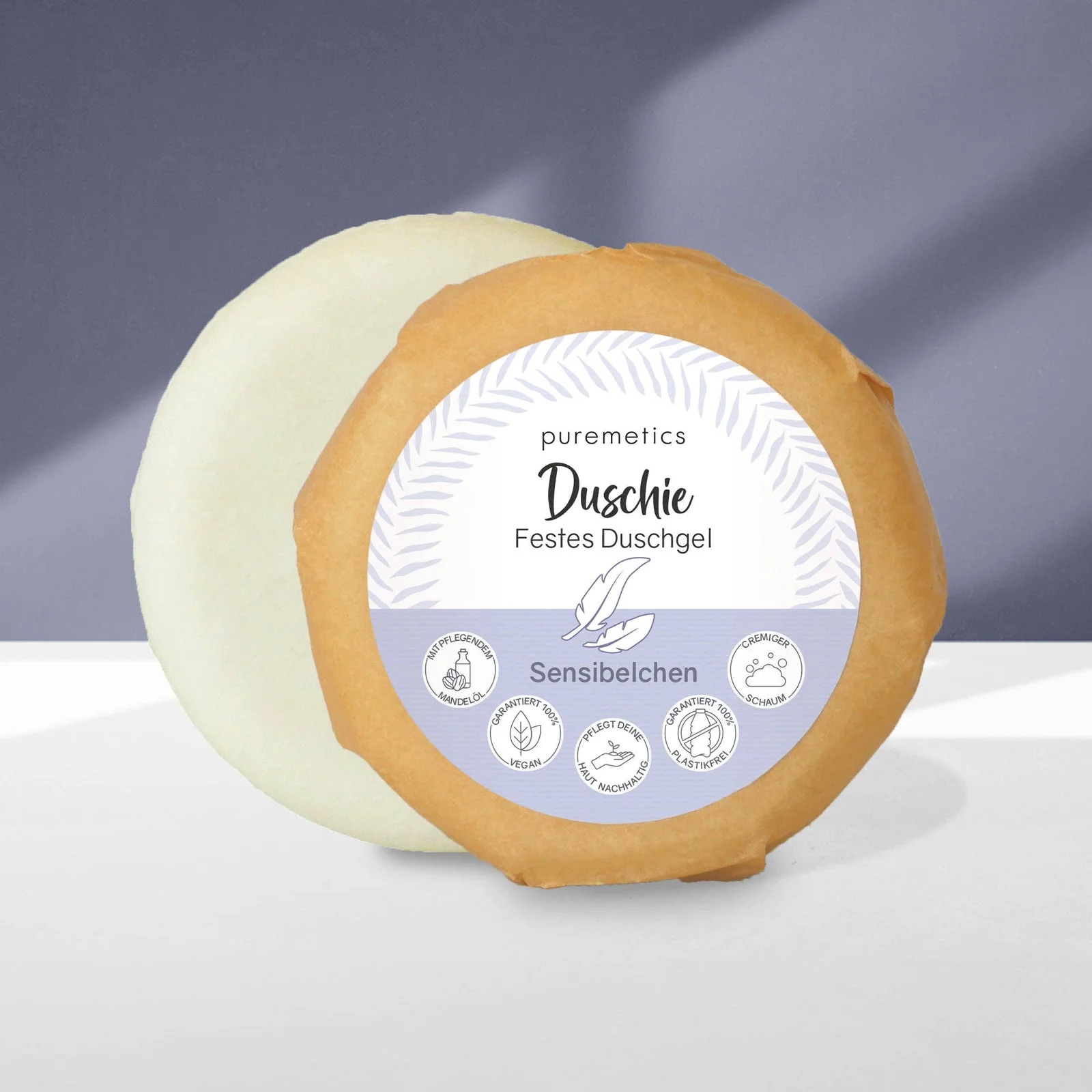 puremetics GmbH Duschie ‘Sensibelchen‘