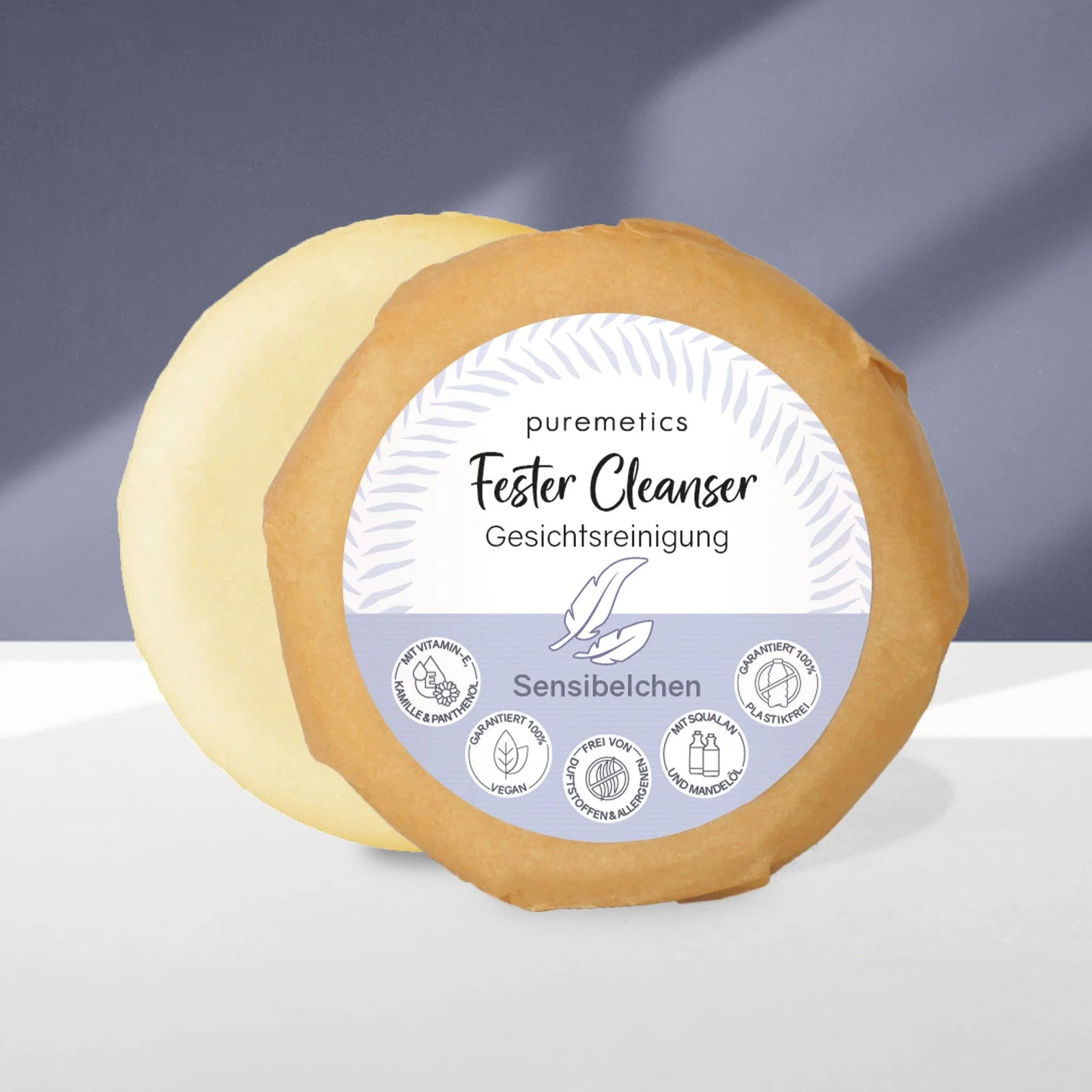 puremetics GmbH Fester Cleanser 'Sensibelchen'