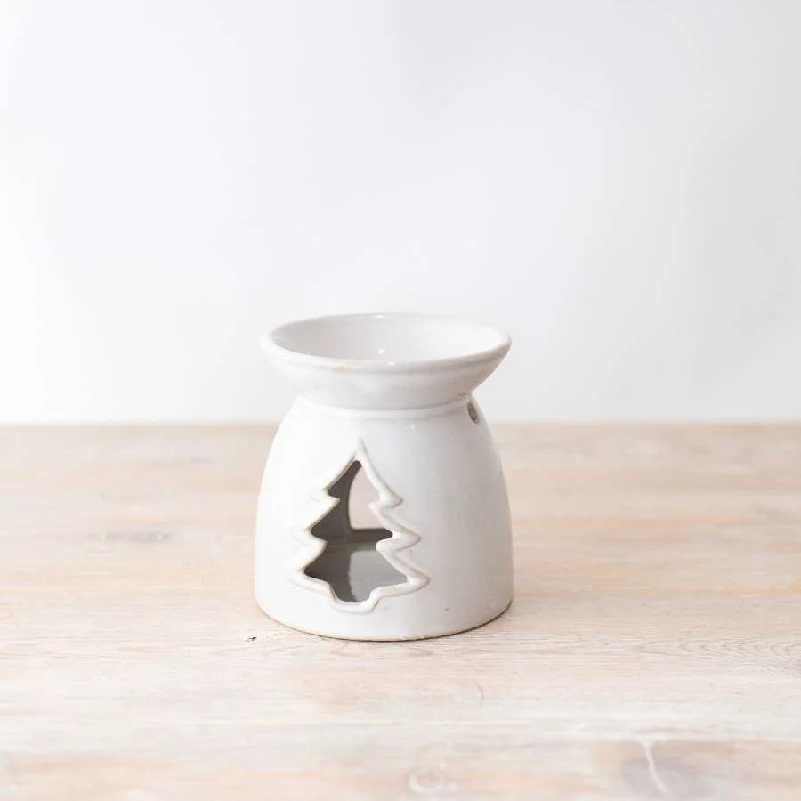 Gainsborough Giftware x Portland Living Tannenbaum Ölbrenner, 10,6 cm