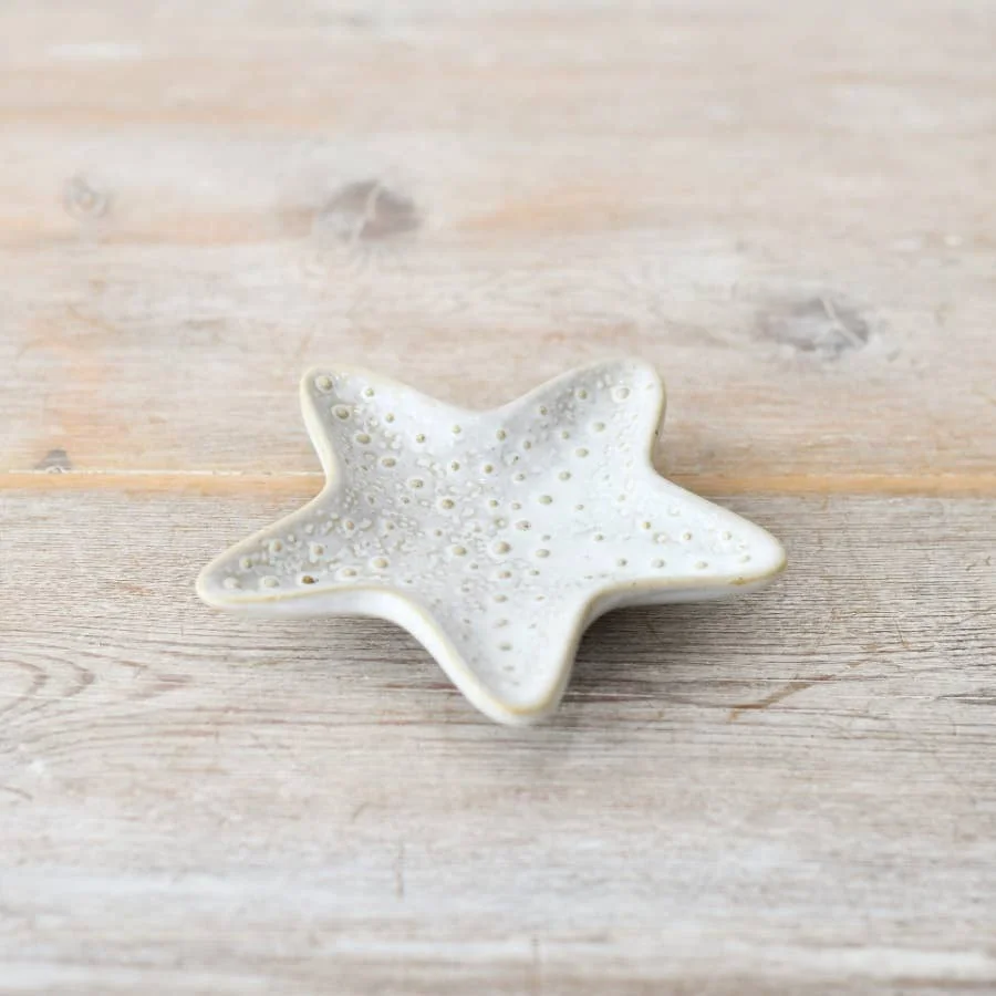 Gainsborough Giftware x Portland Living Seestern Schale, 11 cm