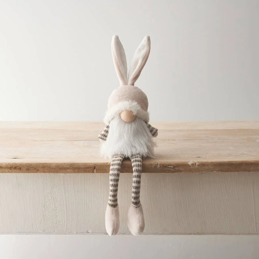 Gainsborough Giftware x Portland Living Bunny Gonk, 30 cm
