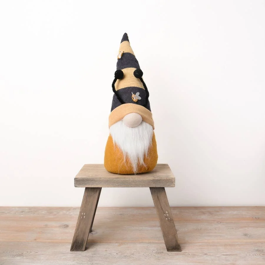Gainsborough Giftware x Portland Living Bee Gonk, 41 cm