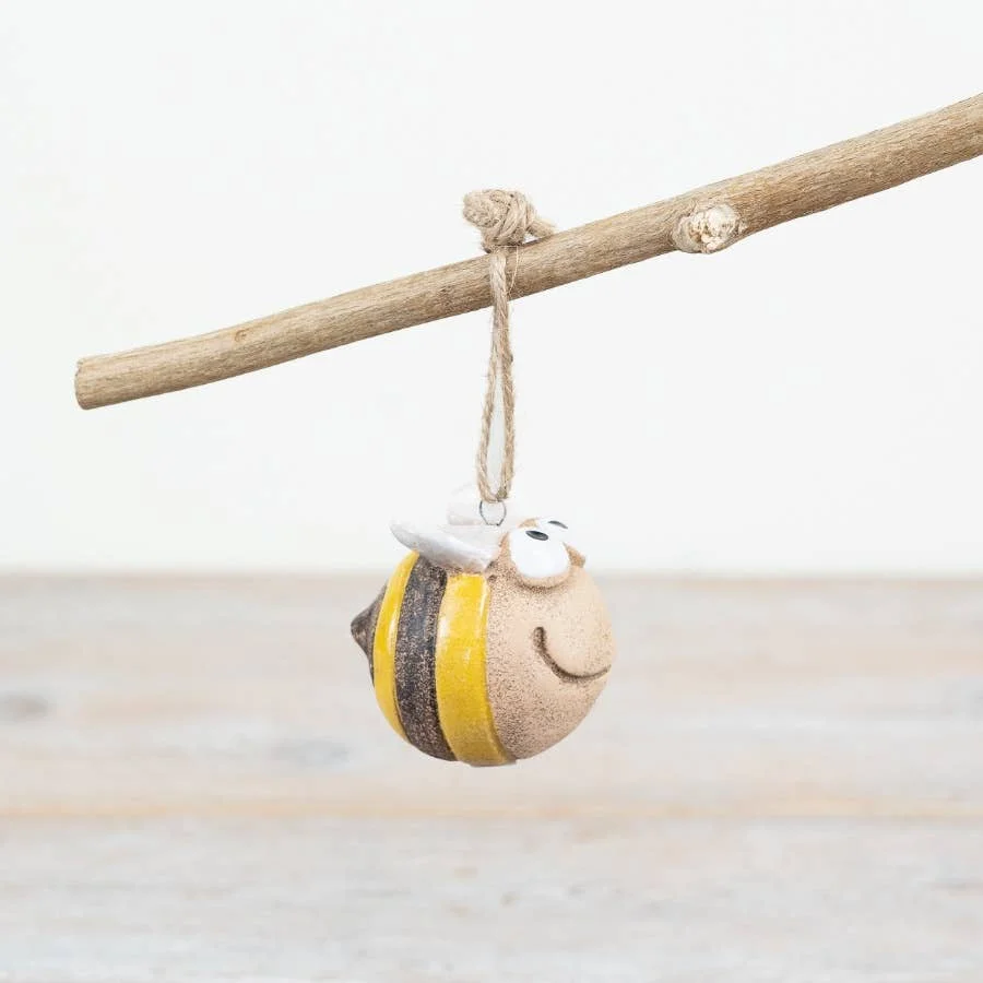 Gainsborough Giftware x Portland Living Hummel-Aufhänger, 5,7 cm