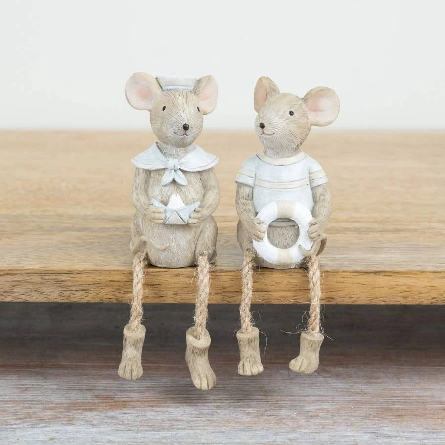 Gainsborough Giftware x Portland Living Matrosenmäuse, 2a