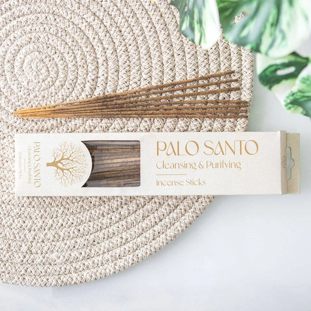Something Different Wholesale Packung mit 30 Palo Santo Räucherstäbchen