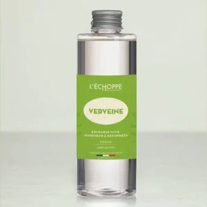 L'Échoppe Buissonnière Eisenkraut - Nachfüllpackung für Stäbchendiffusor 200 ml