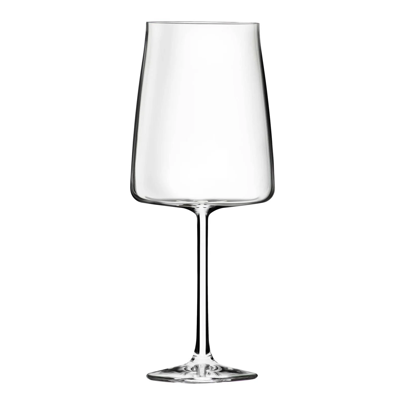 Rinkit Ltd 650 ml Essenzielles Kristall-Rotweinglas