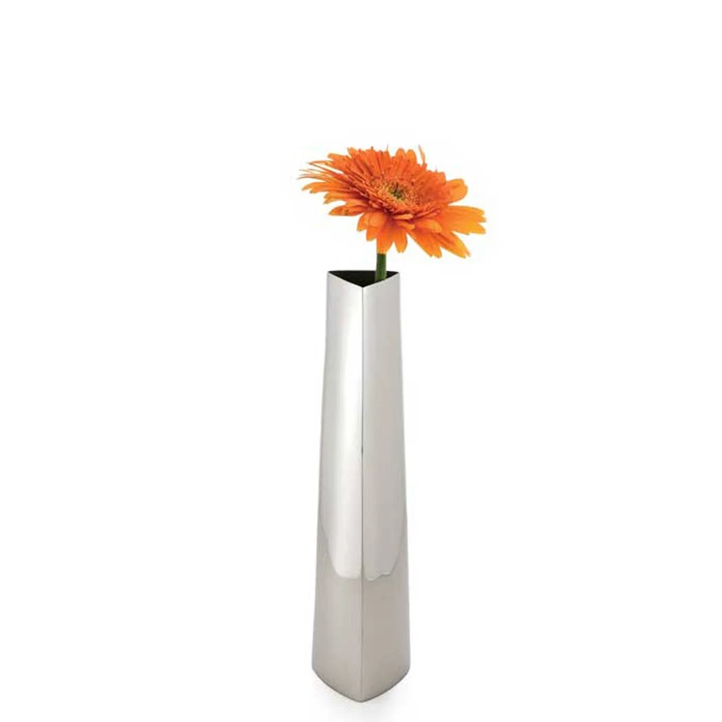 Edge Company Stem & Bud Trinity Vase, klein