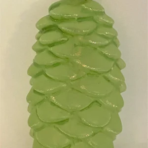 GMC Grüner transparenter Zapfen