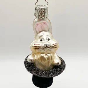 Inge-Glas Hase im Zauberhut