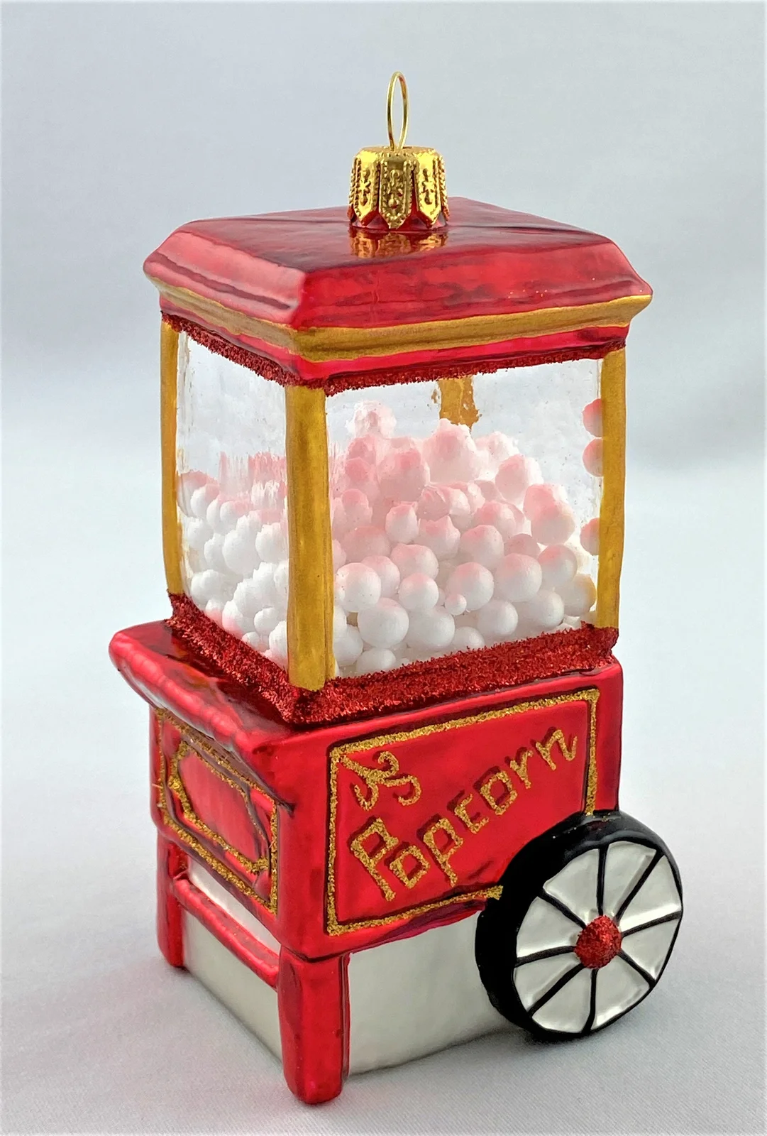 Hanco Popcorn-Maschine