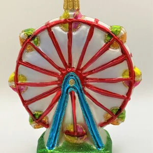 Glaspol Riesenrad