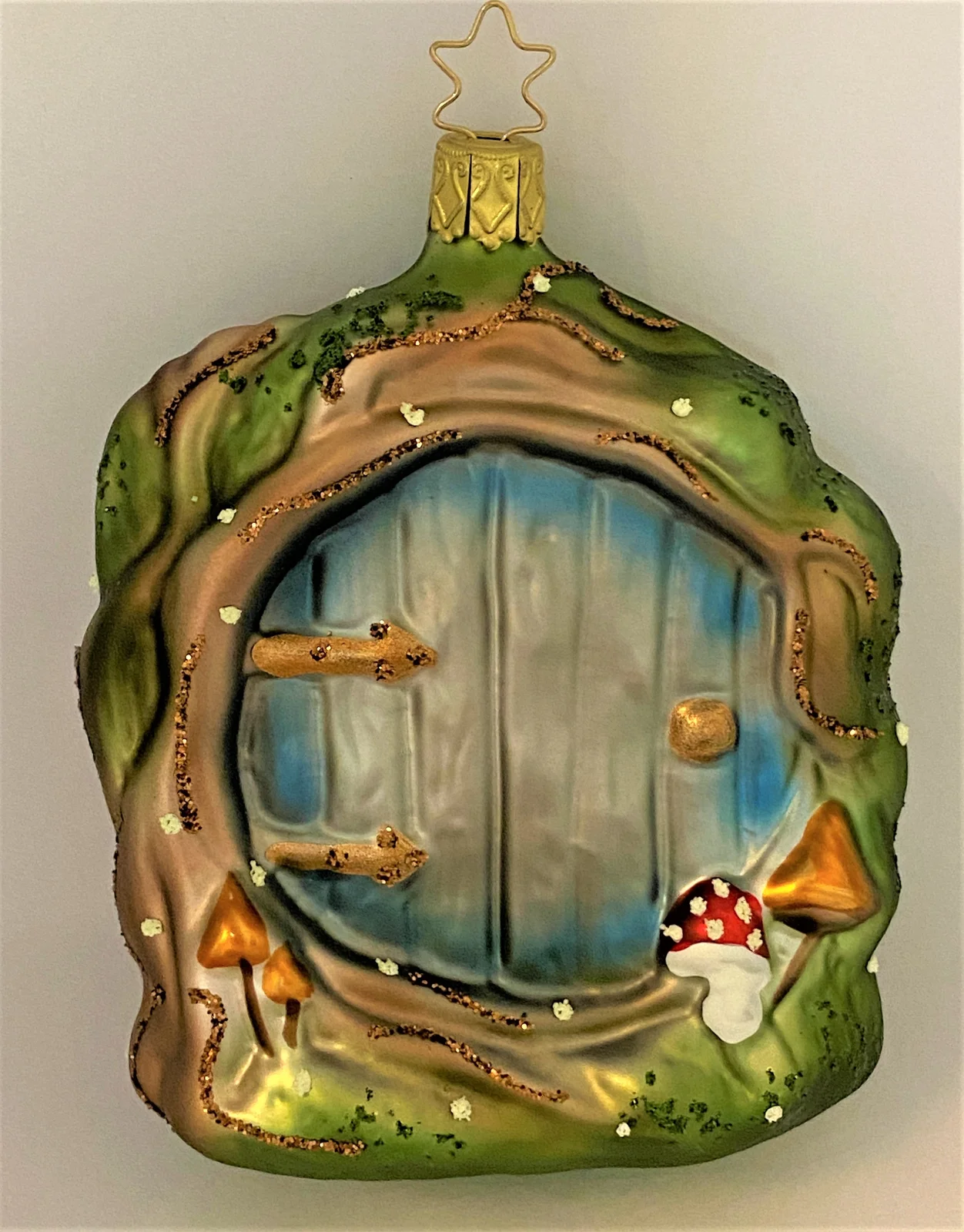 Inge-Glas Tor zur Anderswelt