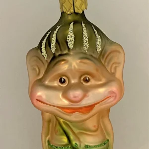 Inge-Glas Gnarz, Wächter des Tores zur Anderswelt