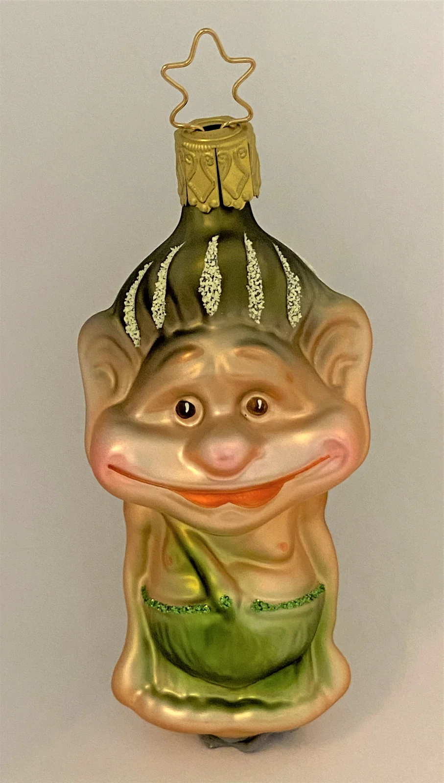 Inge-Glas Gnarz, Wächter des Tores zur Anderswelt