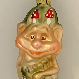 Inge-Glas Harag, wandelt zwischen den Welten