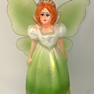 Koronex Feen-Prinzessin im grünen Kleid