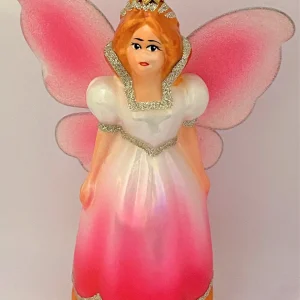 Koronex Feen-Prinzessin im rosa Kleid