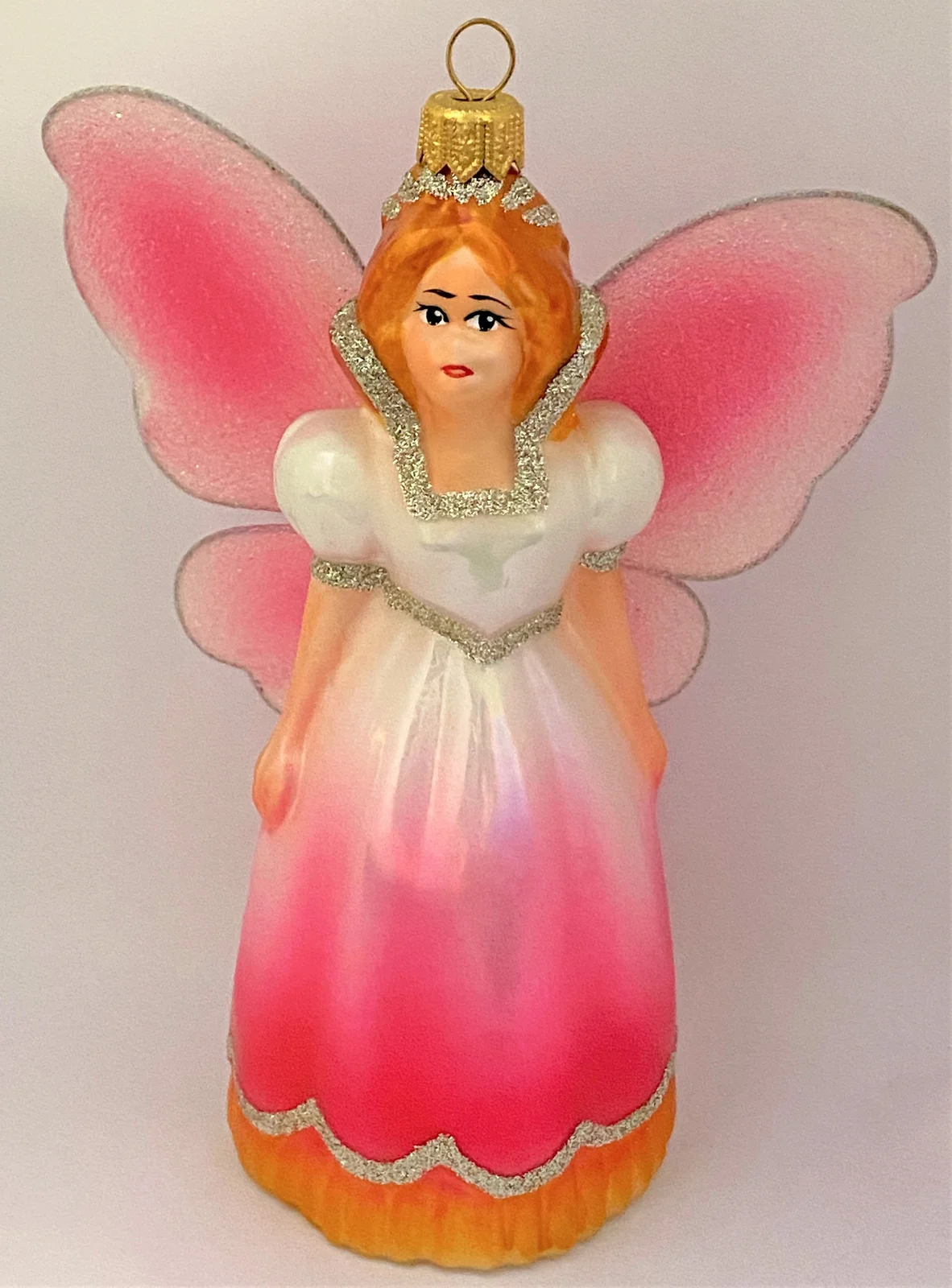 Koronex Feen-Prinzessin im rosa Kleid