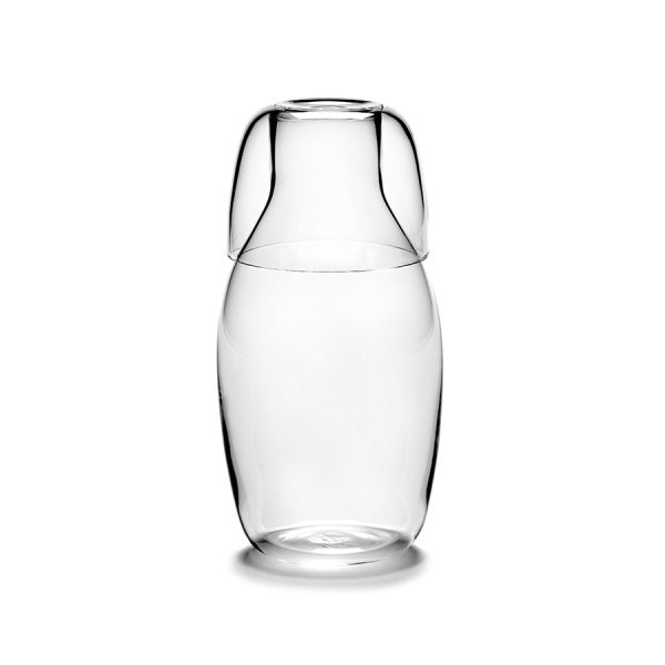 Serax, Karaffe & Glas von Vincent Van Duysen