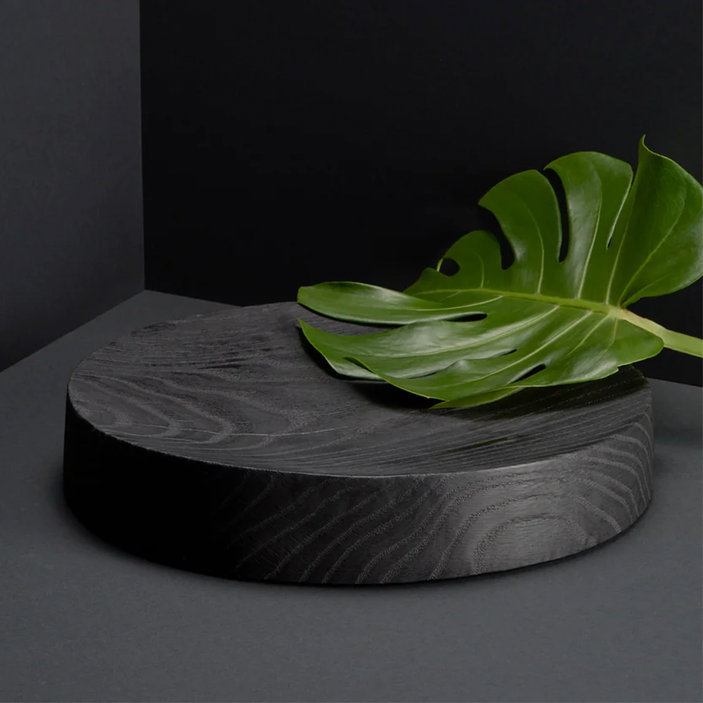 Society Limonta Schale aus Holz