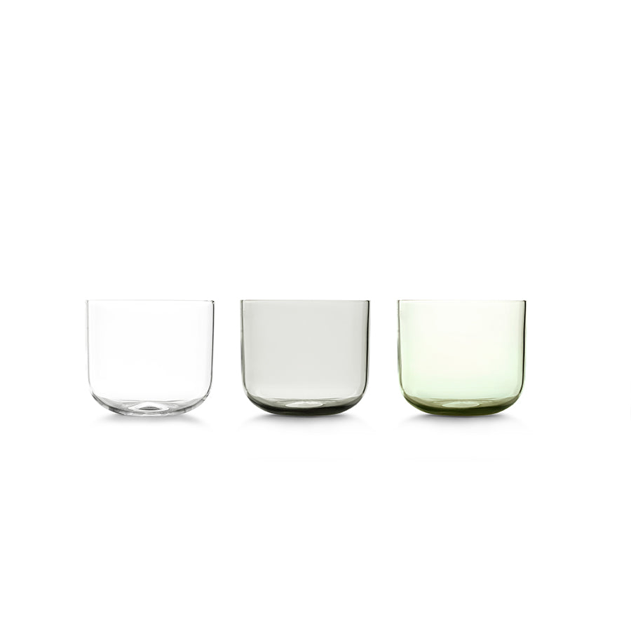 Wasserglas von Van Duysen, 6er Set, 3mm
