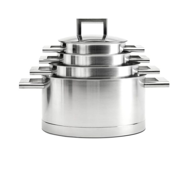 When objects work, John Pawson, Kochtopf mit Deckel