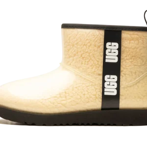 Classic Clear Mini II Boot GS "Natural Black" 1112386k NBLC
