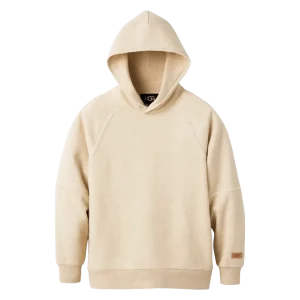 Classic Hoodie WMNS "Sand Heather" 1158751 SDHT