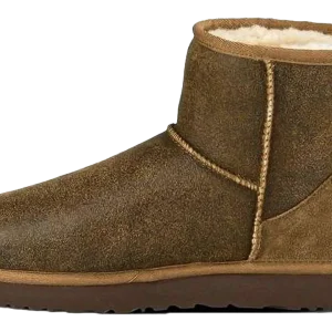 Classic Mini Bomber Boots "Bomber Jacket Chestnut" 1007307 BJCE
