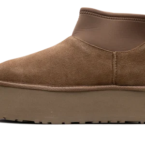 Classic Mini Dipper Boot WMNS "Chestnut" 1168170 CHE