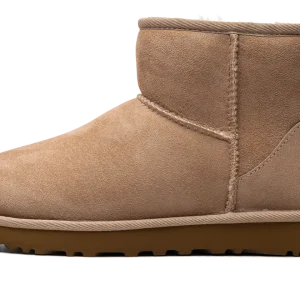 Classic Mini II Boot WMNS "Sand" 1016222 SAN