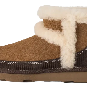 Classic Mini II Heritage Boots GS "Chestnut" 1180421K CHE