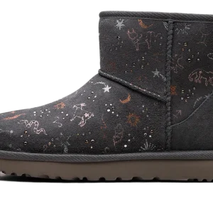 Classic Mini WMNS "Zodiac - Grey" 1112516 NHT