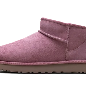 Classic Ultra Mini Boot WMNS "Dusty Orchid" 1116109 DYR