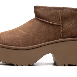 Classic Ultra Mini New Heights Boot WMNS "Chestnut" 1158311 CHE