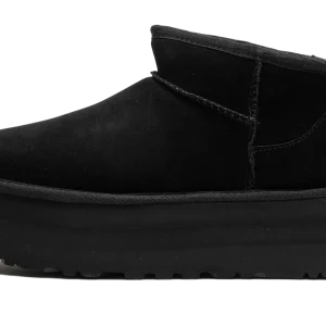 CLASSIC ULTRA MINI PLATFORM WMNS "Black" 1135092 BLK