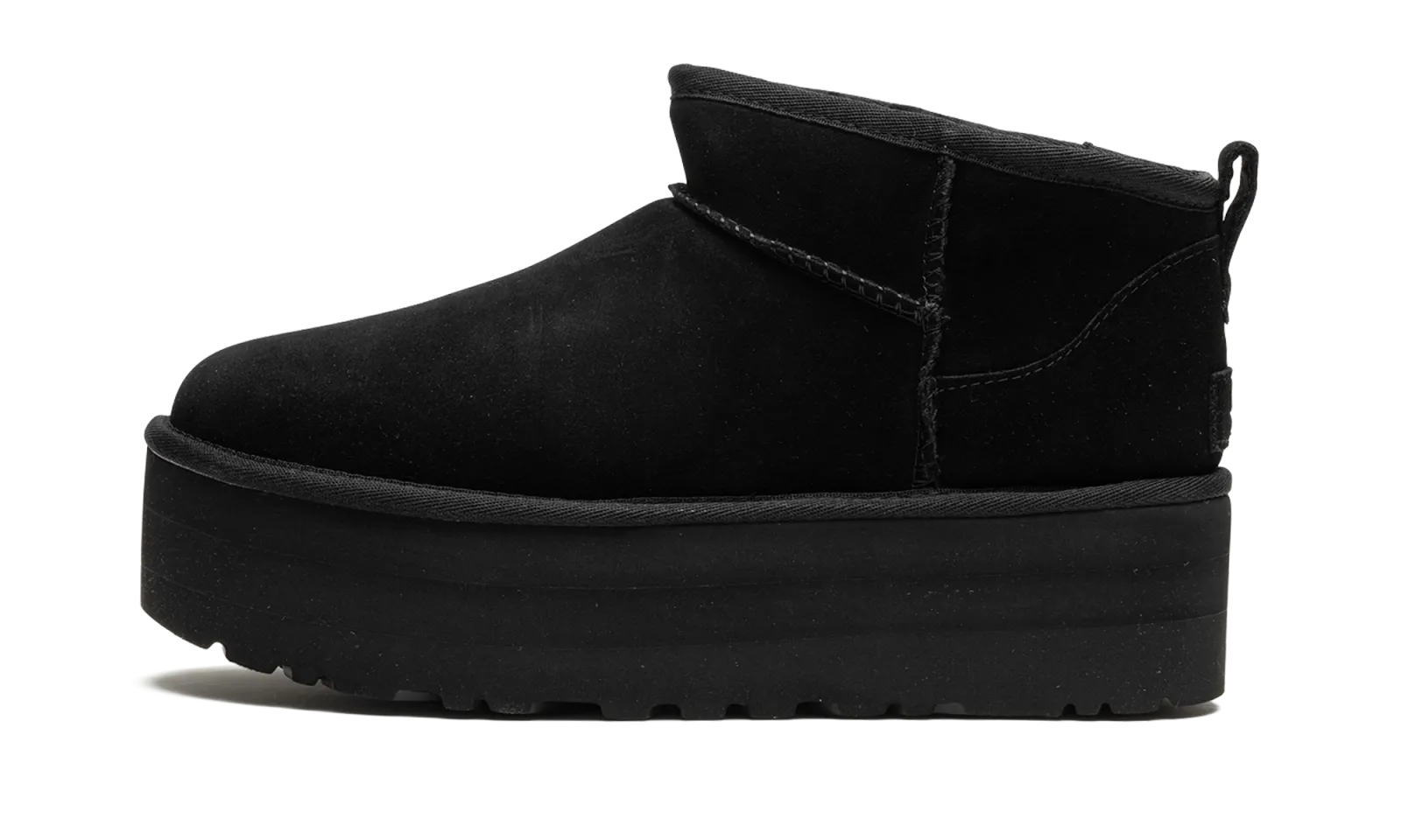 CLASSIC ULTRA MINI PLATFORM WMNS "Black" 1135092 BLK